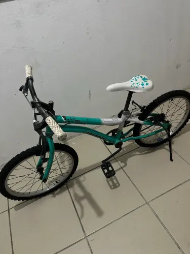 Bicicleta infantil aro 20 