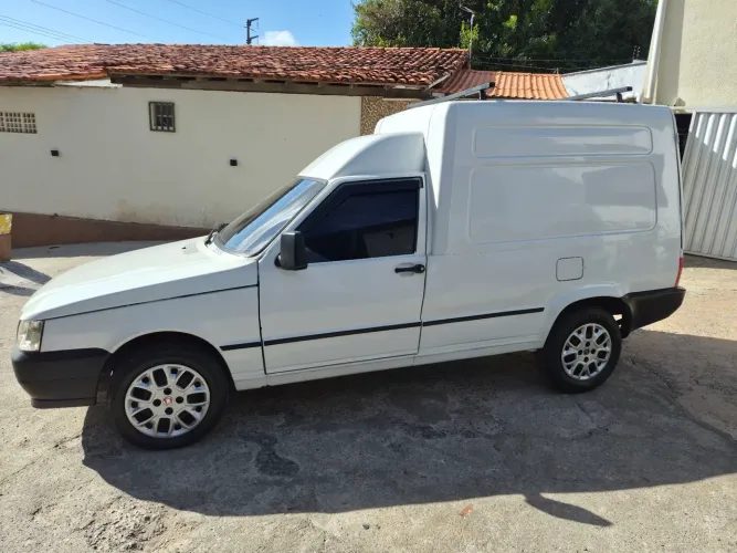 Fiat Fiorino Furg.1.5/1.3/1.3 Fire/1.3 F.flex 2010