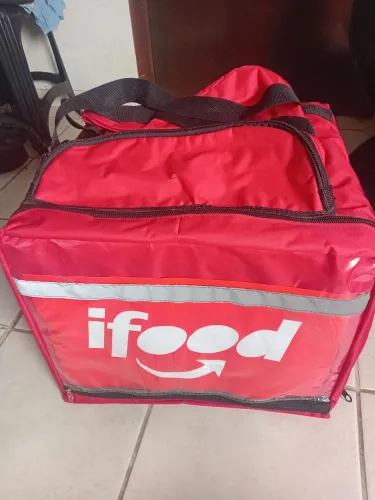 Bag para entegador