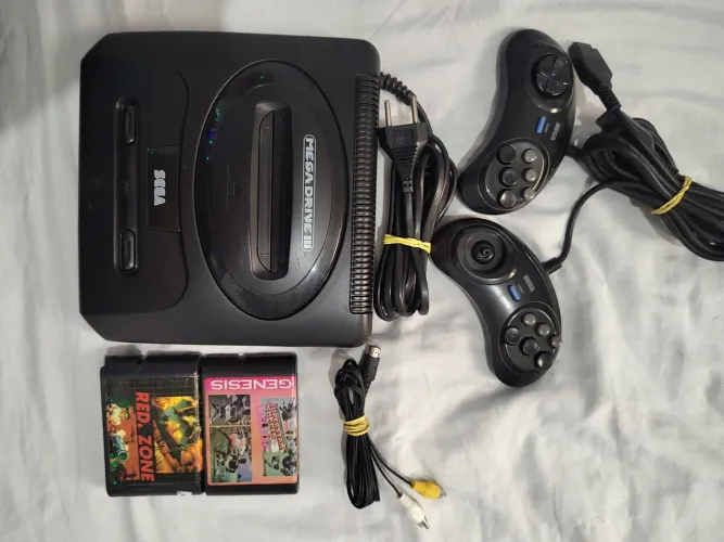 Mega Drive 3