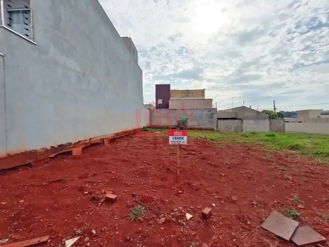 Terreno à venda por R$ 180000.00, 255.45 m2 - JD RIO DE JANEIRO - SARANDI/PR