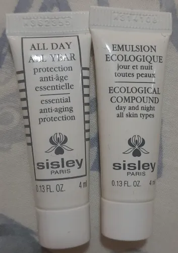 Kit Sisley Paris Original - All Day All Year + Ecological Compound 4ml