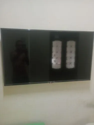 tv esmart Lg 43 polegadas nova 3 mês de uso