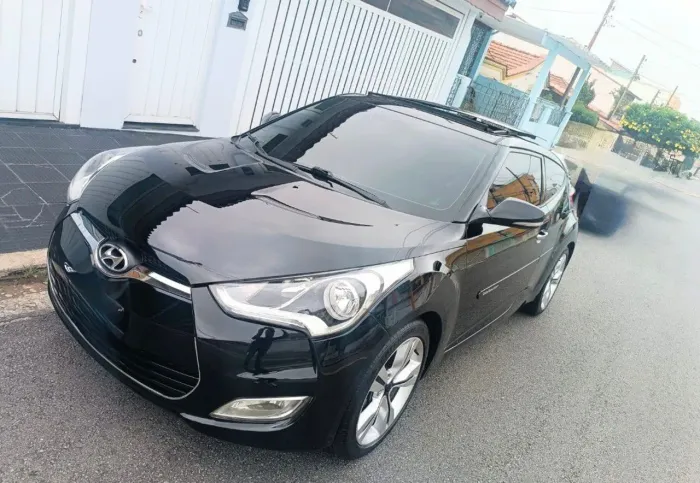 Hyndai Veloster 1.6 Automático Teto Solar 2013 Aceito Troca R$ 61.800,00