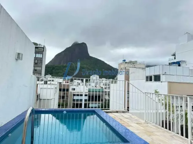 Cobertura com 4 quartos à venda, 322 m² no Leblon, Rio de Janeiro/RJ