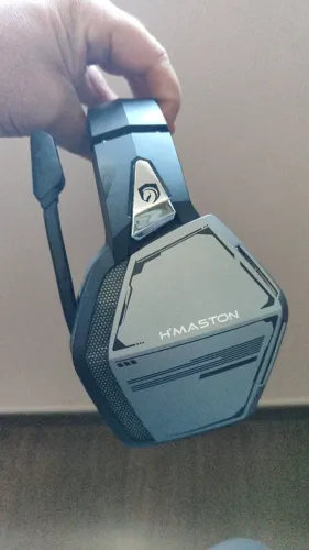 HEADSET Gamer SNS13 H'Maston