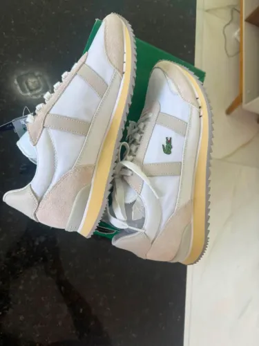 Tênis lacoste partner