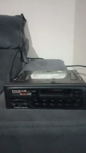 Rádio original Premium GM