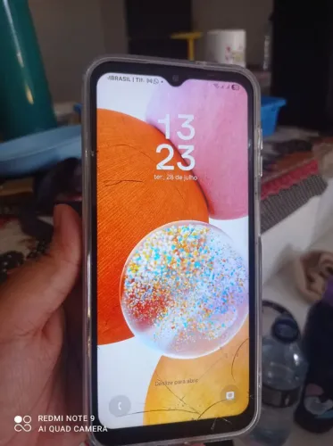 Vendo celular A14