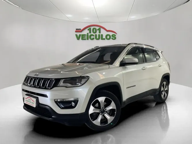 Jeep Compass Sport 2.0 4X2 Flex 16V Aut. 2021