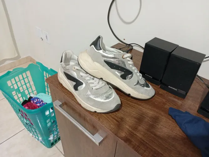 tenis feminino semi novo