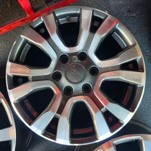 RODAS FORD RANGER ARO 18 6X139 ORIGINAIS