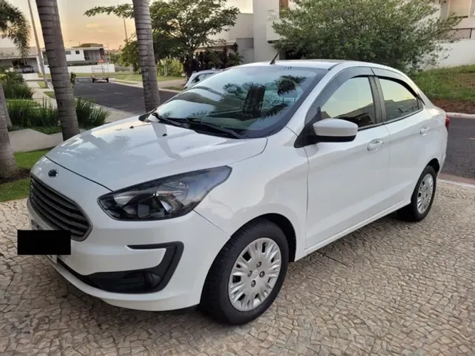 Ford KA+ Sedan 1.0 Tivct Flex 4P 2020