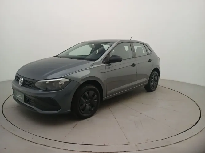 Volkswagen Polo 1.0 MPI Flex 12V 5P 2024