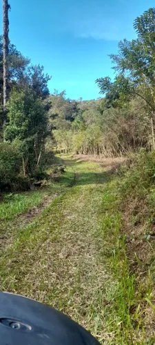 Vendo sítio em águas mornas 