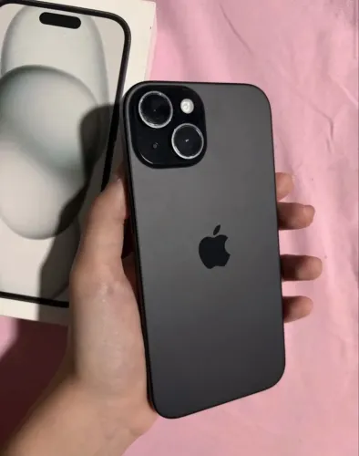 iPhone 15 128gb - Único dono