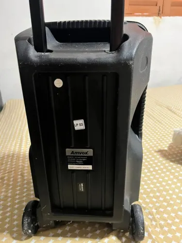 Caixa de som Amvox ACA 401 Tsunami - 400W RMS