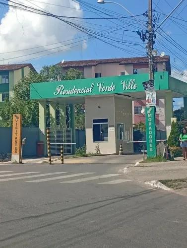 Aluga-se apartamento no Verde Ville 1