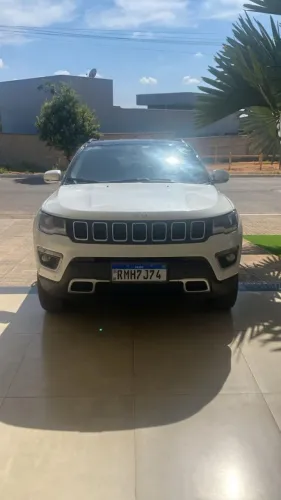 Jeep Compass Limited 2.0 4X4 Diesel 16V Aut. 2021
