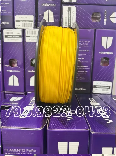 Filamento pla impressão 3d