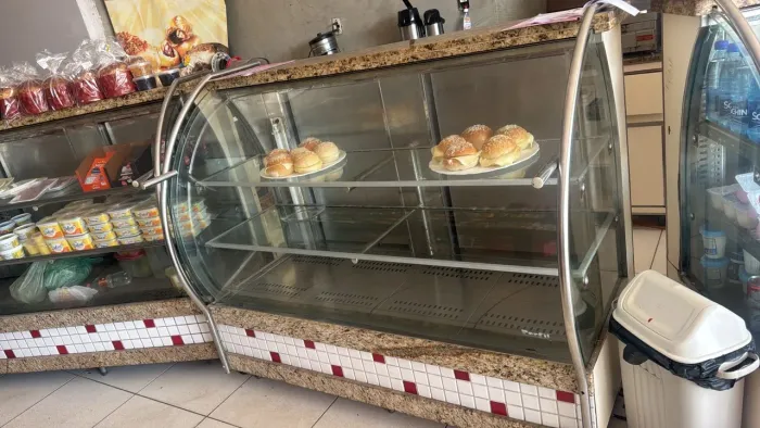 Instalação comercial padaria