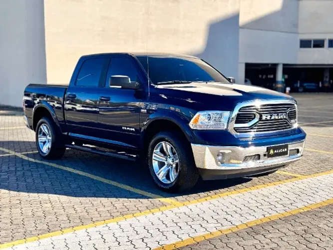 Ram Classic Laramie 5.7 V8 16V Gasolina 4X4 Aut. 2023