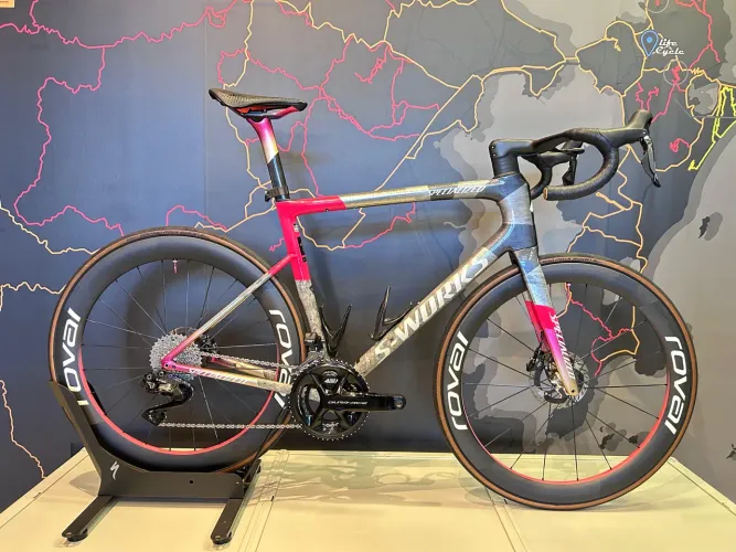 Specialized S-Works Tarmac Speed Road Bike Bici bicicleta 