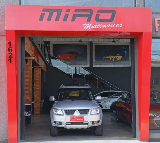 Mitsubishi Pajero TR4 2.0/ 2.0 Flex 16V 4X4 Aut. 2011