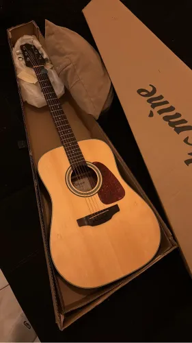Violão Takamine GD10 NS
