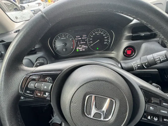 Honda HR-V EXL 1.5 Sensing 16V 5P Aut. 2025