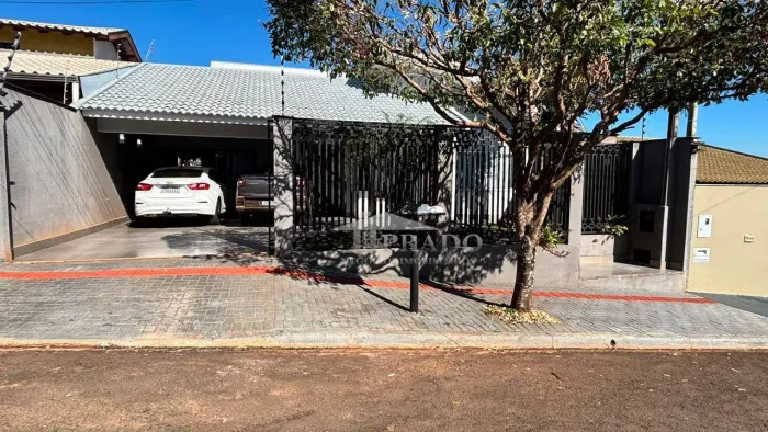 Sobrado com 3 dormitórios à venda, 210 m² por R$ 890.000,00 - Residencial Granville - Ibip