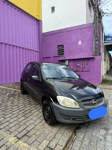 Chevrolet Celta Life/ LS 1.0 MPFI 8V Flexpower 3P 2008