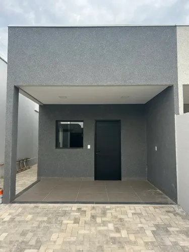 CASA 3 QUARTOS À VENDA NO BERTAVILLE - 88m², SUÍTE E ACABAMENTO PREMIUM