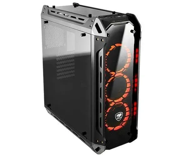 Gabinete Cougar Panzer G