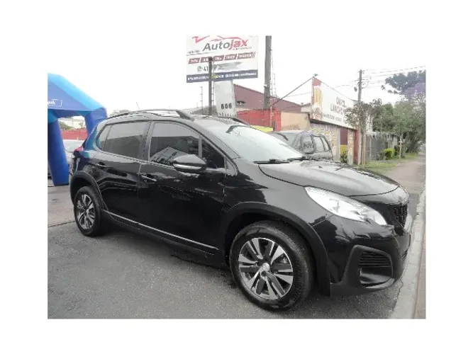 Peugeot 2008 Allure Essencial 1.6 Flex 16V Aut. 2022
