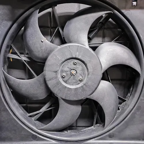 Ventoinha Motor Radiador Defletor A190 1.9 1999 *