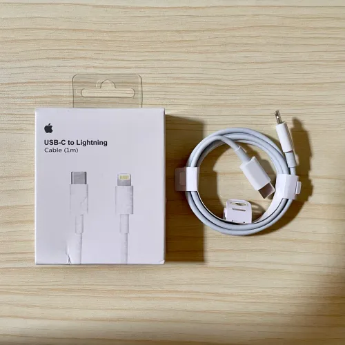 Vendo Cabo iPhone USB-C - Lightning
