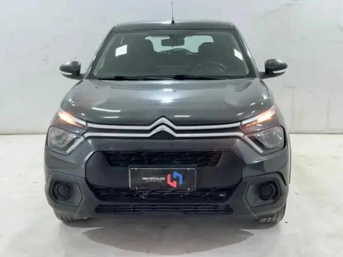 Citroen C3 Live Pack 1.0 Flex 6V 5P Mec. 2025