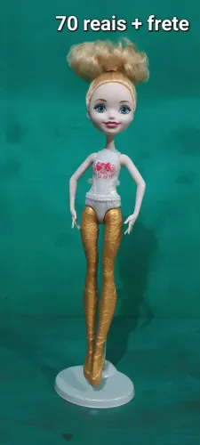 Apple bailarina