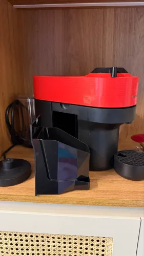Cafeteira Nespresso Vertuo Pop