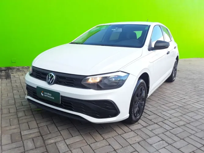 Volkswagen Polo 1.0 MPI Flex 12V 5P 2024