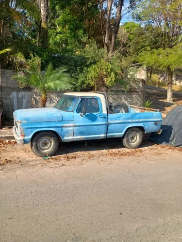 Ford F-100 2.3 1979