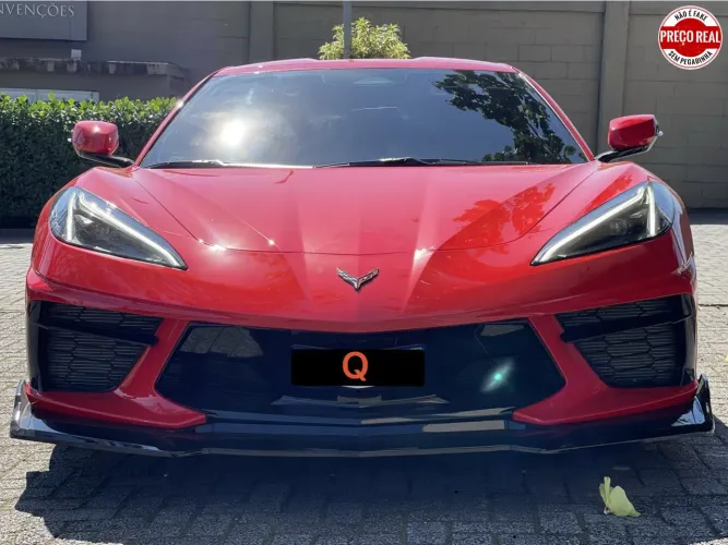 Chevrolet Corvette 6.2 V8 LT2 Gasolina Stingray Conversível AUT. 2026