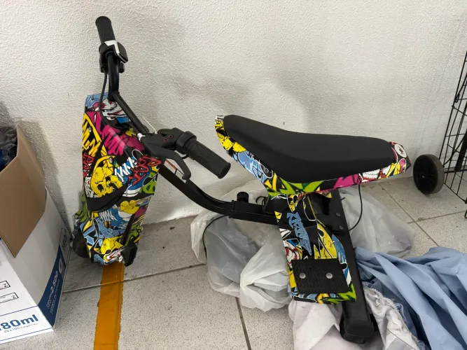 Triciclo DRIFT 