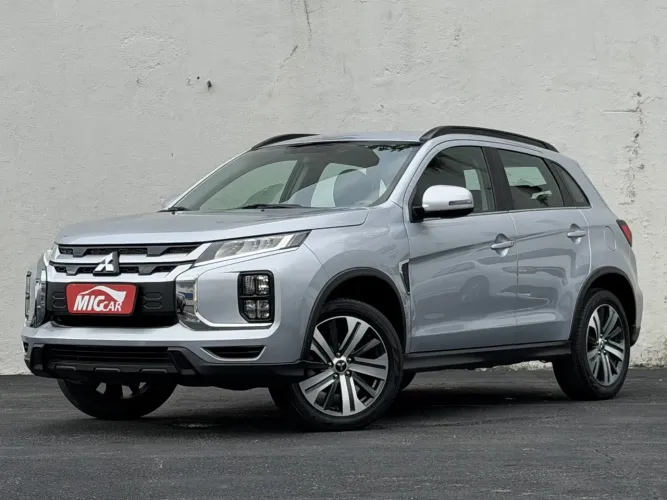 Mitsubishi Outlander Sport HPE 2.0 16V Flex AUT 2022