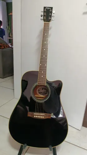 Violão folk Hofman