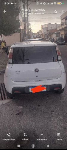 Imagem de Fiat Uno Attractive 1.0 EVO Fire Flex 8V 5P 2021