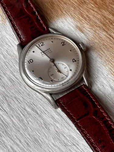 RELÓGIO TISSOT AUTOMATICO VINTAGE