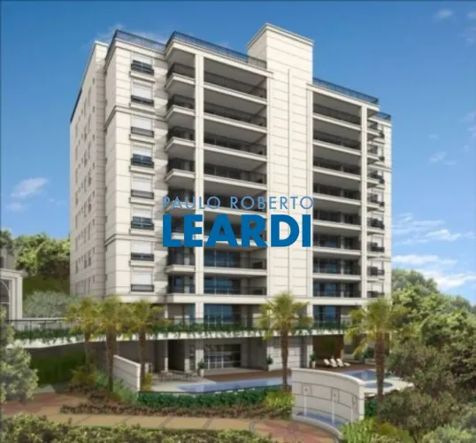 APARTAMENTO - PANAMBY - SP