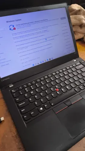 Notebook Lenovo thinkpad t470